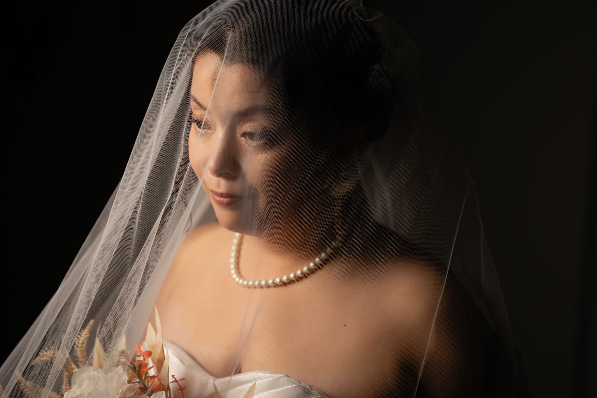 照明次第でかなり印象の変わる撮影も！？